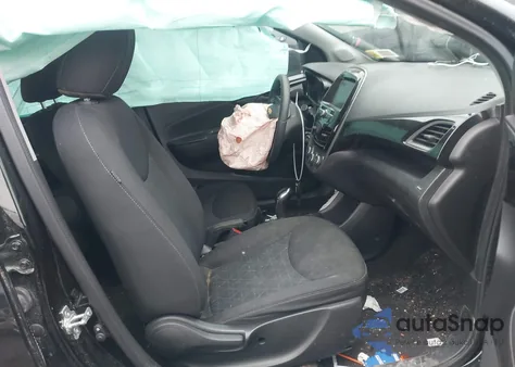 2021 Chevrolet Spark Fwd 1Lt Automatic из США, поврежденный, VIN KL8CD6SA8MC745473